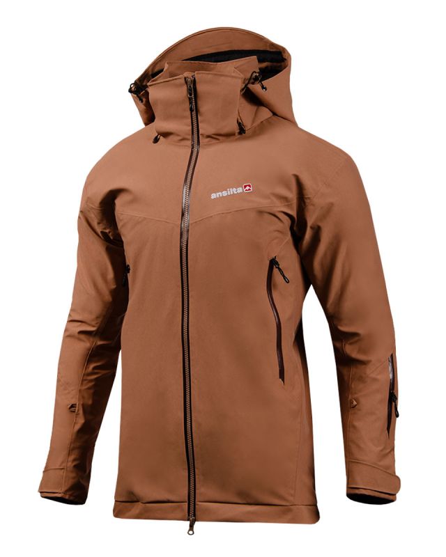 Campera Mercedario 4 Gore-Tex 2c Impermeable Versátil Hombre