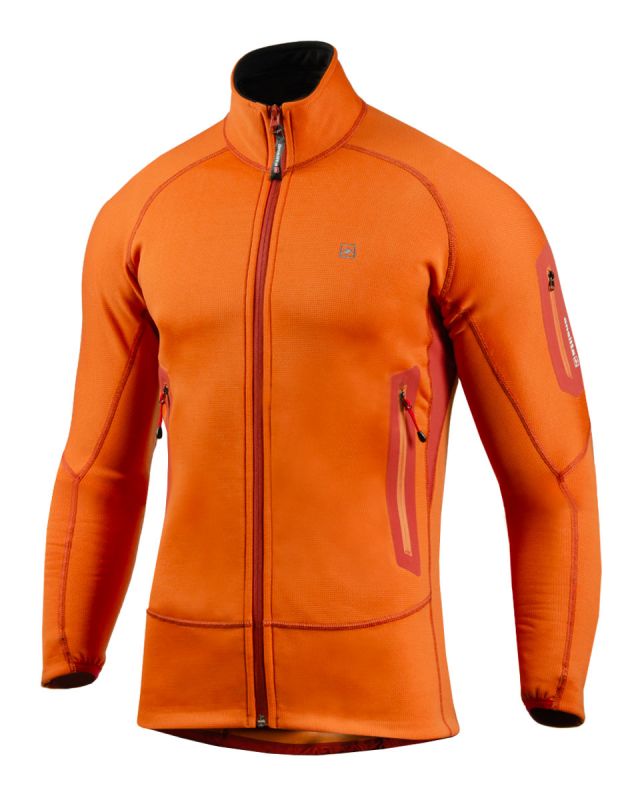 Campera Prissa 4 Polartec® Wind Pro® Hard Face Versatil Hombre