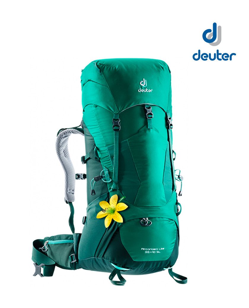 Deuter Aircontact Lite 60+10 SL Mochila para senderismo y montañismo