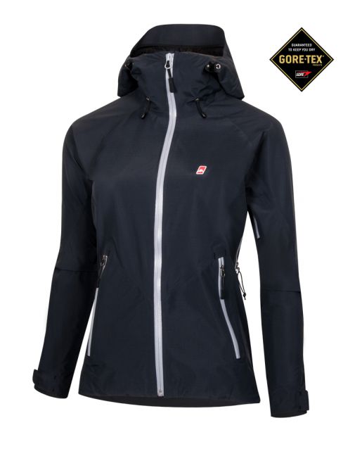 Campera Ghost Gore-Tex 3c Paclite® Impermeable Trekking Mujer