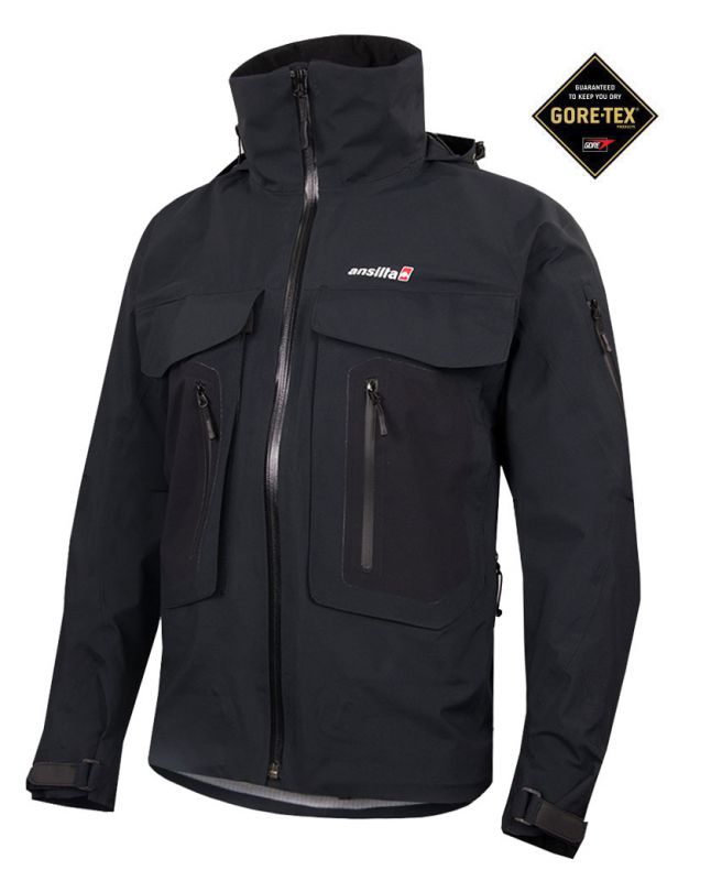 Campera Sea Trout 4 Gore-Tex 3c Pro Pesca Hombre