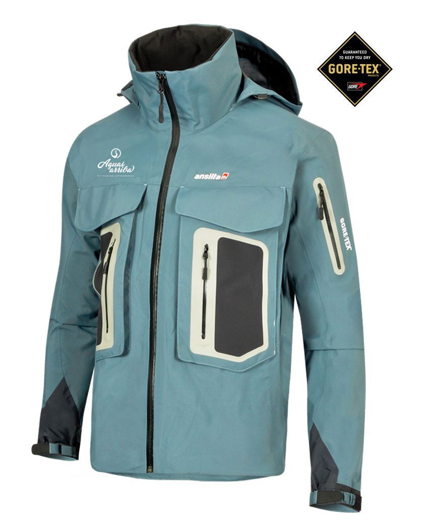 Anorak Sea Trout Hombre (Aguas Arriba)