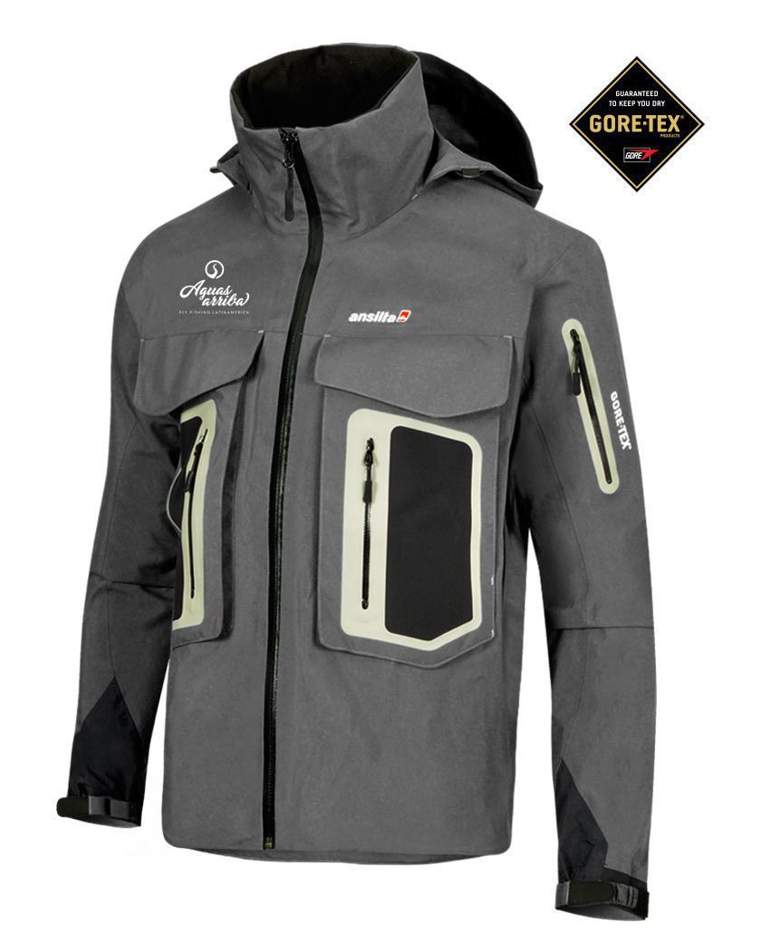 Anorak Sea Trout Hombre (Aguas Arriba)