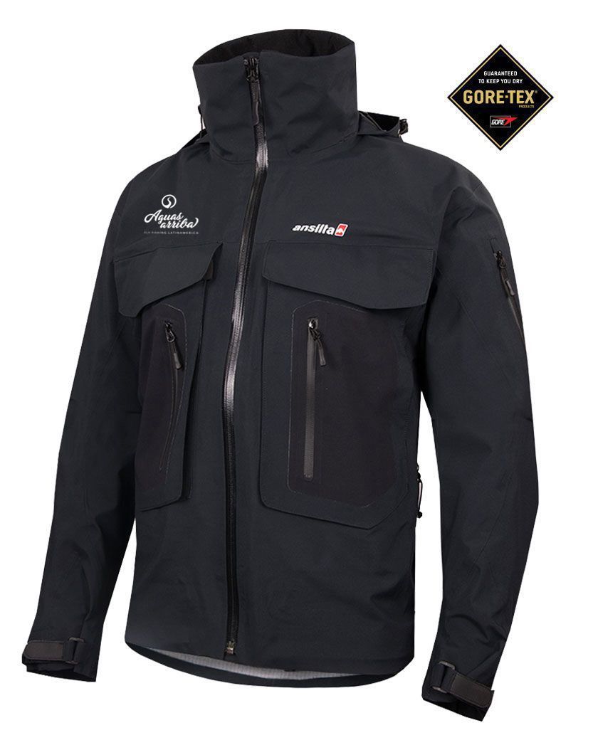 Anorak Sea Trout Hombre (Aguas Arriba)