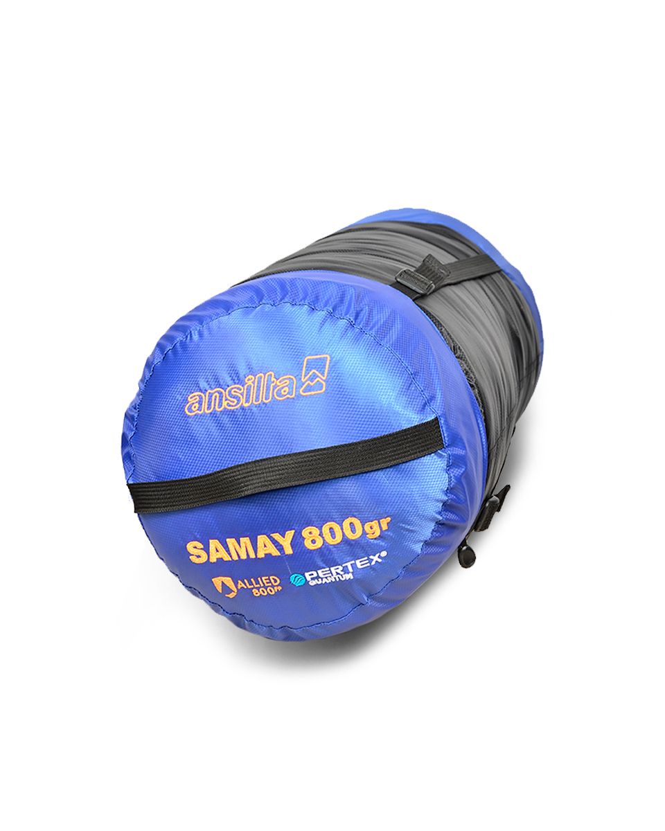 Bolsa De Dormir Samay Allied® 800 FP 800 g