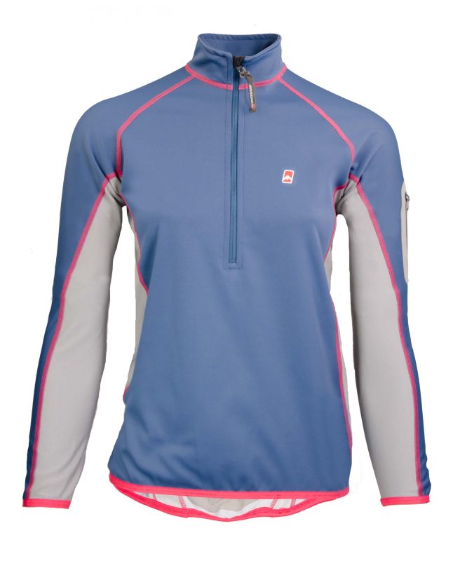 Buzo Ciclón 2 Windstopper® Soft Shell® Ciclismo Mujer