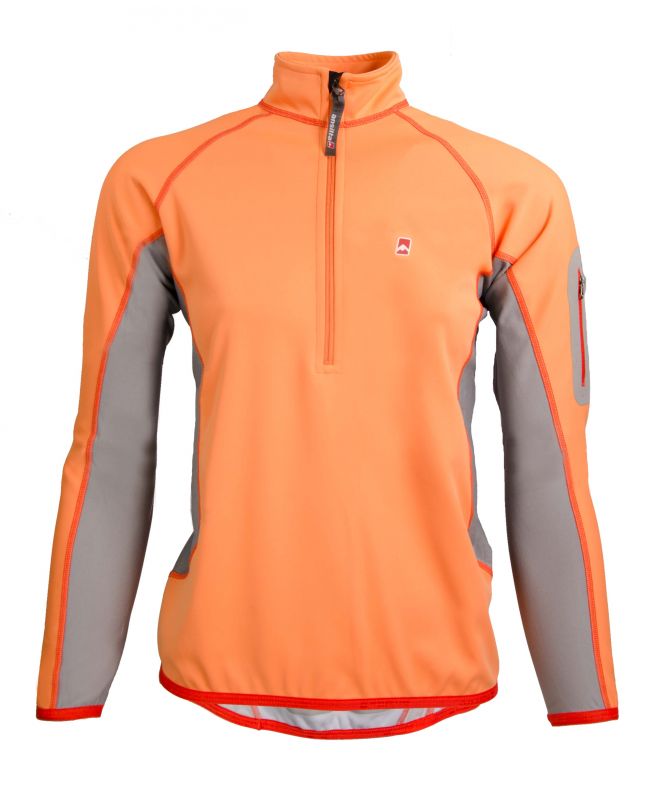 Buzo Ciclón 2 Windstopper® Soft Shell® Ciclismo Mujer