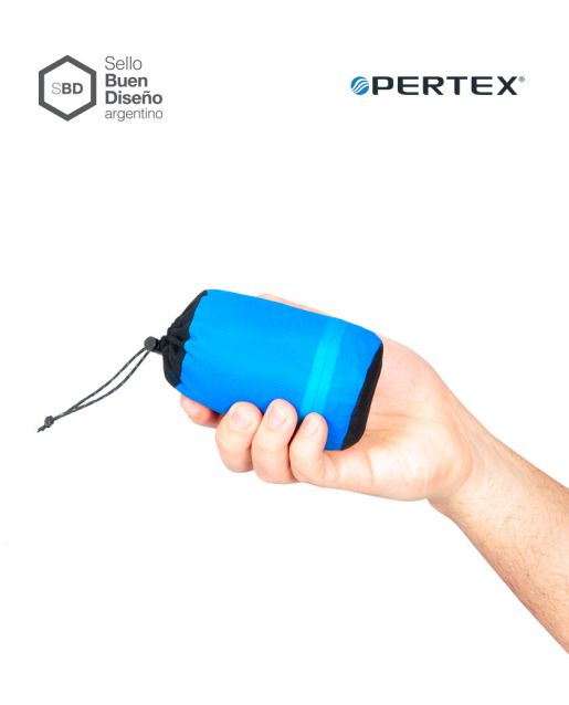 Buzo Dandelion 2 Pertex® Quantum Air Rompeviento