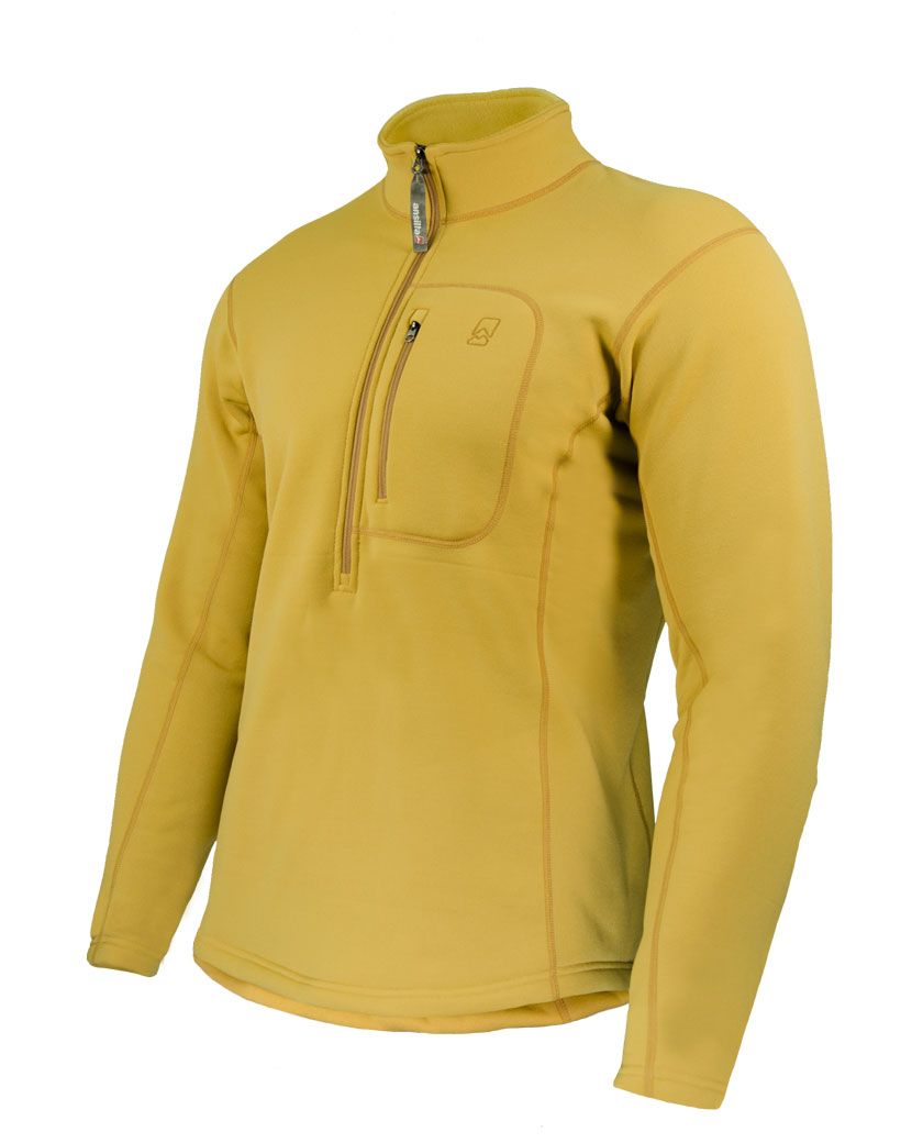 Buzo Ergo Polartec® Power Stretch® Versátil