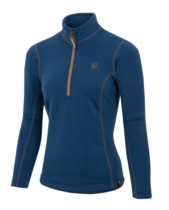 Buzo Ergo 2 Polartec® Power Stretch® Versátil