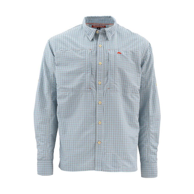 CAMISA LS BUGSTOPPER