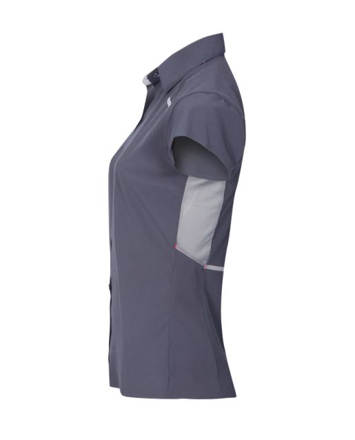 Camisa W-Max UPF 50+ Versátil