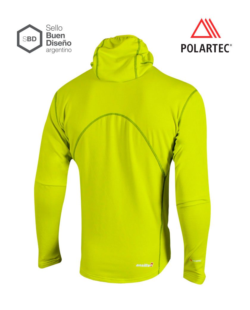 Camiseta Nazca Polartec® Power Dry® Escalada