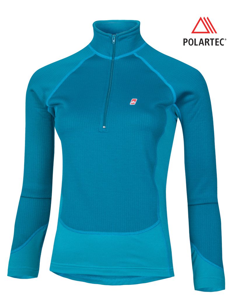 Camiseta Neyün Polartec® Power Dry® Haevy Versátil