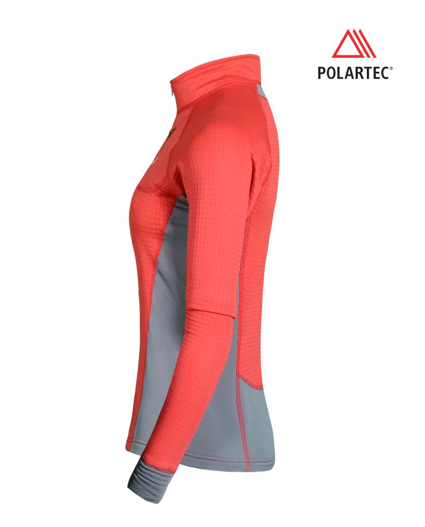 Camiseta Neyün 2 Polartec® Power Dry® Haevy Versátil