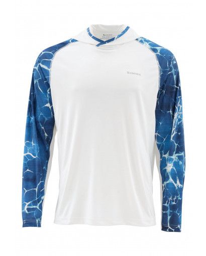 CAMISETA SOLARFLEX RIVER C/ CAPUCHA