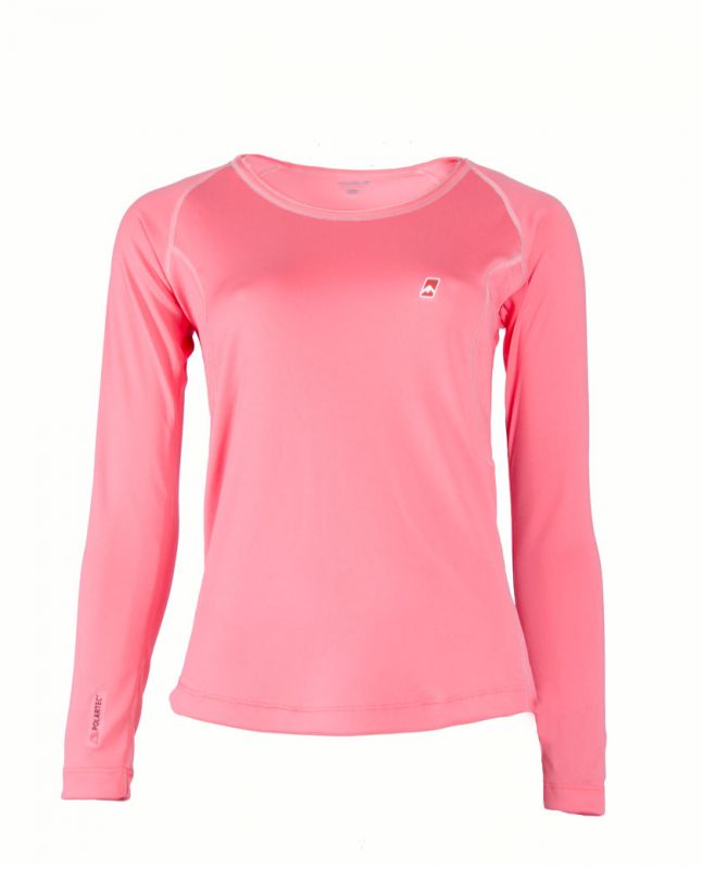 Camiseta Umbral Polartec® Power Dry UPF 50+ Versátil Mujer