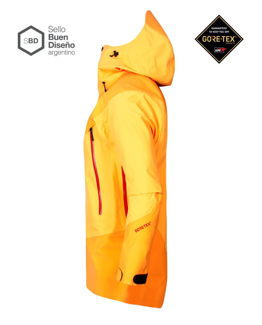 CAMPERA ACONCAGUA