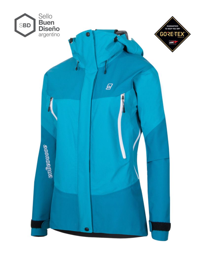 Campera Aconcagua 4 Gore-Tex® 3c Pro Expedición - Ansilta Venta Online -  Indumentaria Técnica de Montaña