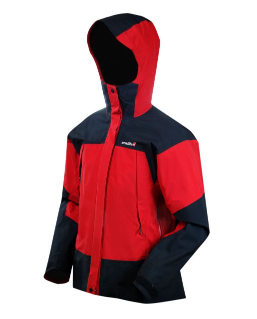 Campera Aconcagua 2 Gore-Tex 3c Pro Expedición