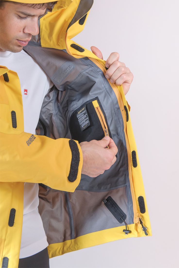 CAMPERA ACONCAGUA