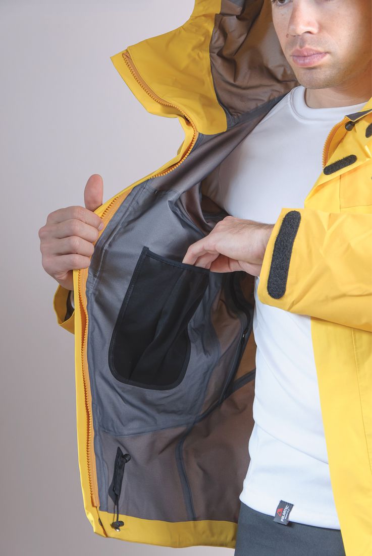 CAMPERA ACONCAGUA