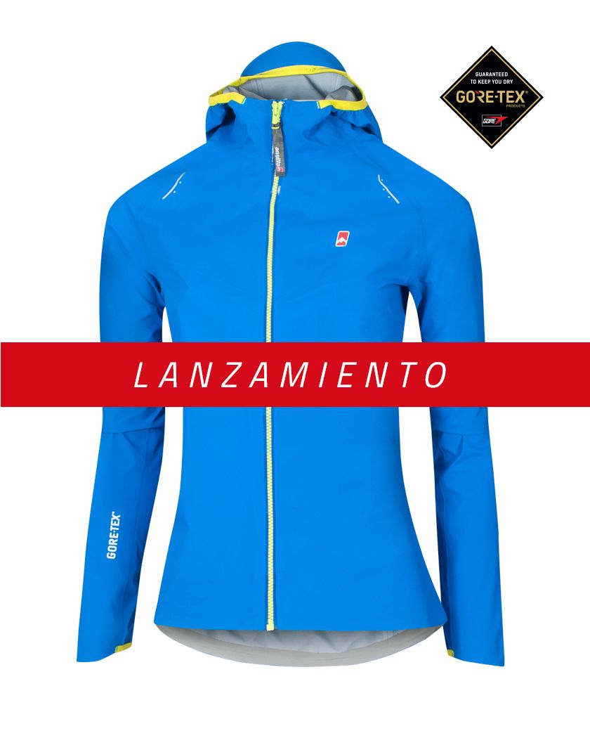 CAMPERA ALASH