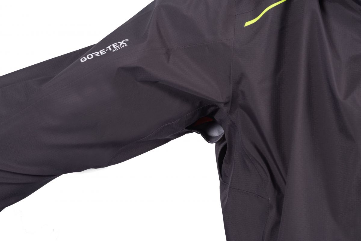 CAMPERA ALASH