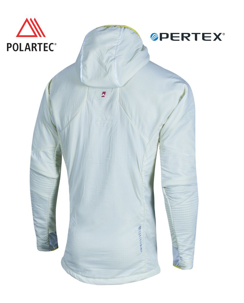 Campera Alpha Pertex® y Polartec®