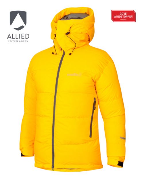 Campera Antártida 2 Plumón Allied® 800 Fp