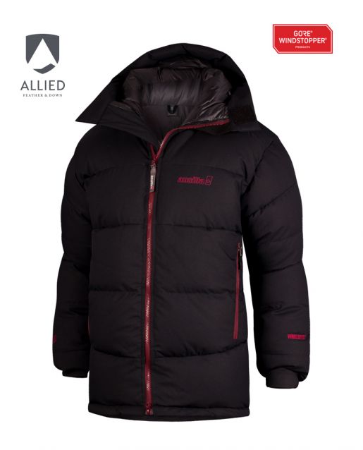 Campera Antártida 2 Plumón Allied® 800Fp Hombre