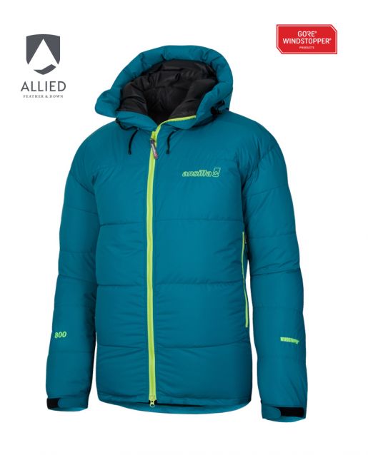 Campera Antártida 2 Plumón Allied® 800 Fp