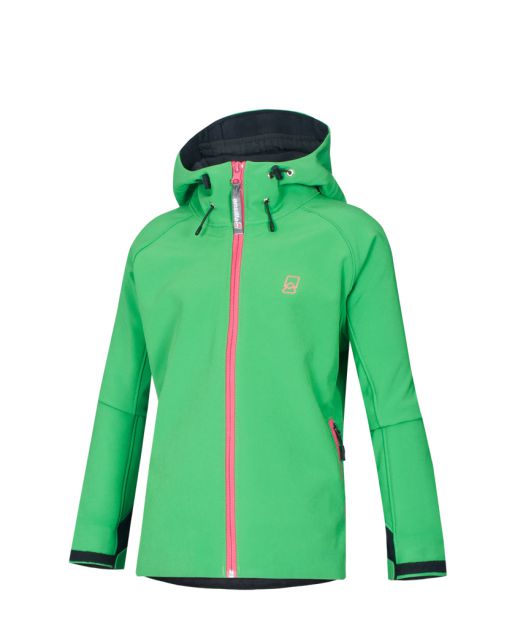 Campera Arrayan Soft Shell Versátil Niños