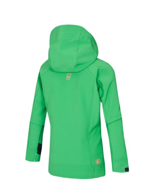 Campera Arrayan Soft Shell Versátil Niños