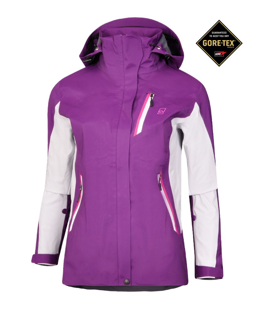 Campera Aconcagua 4 Gore-Tex® 3c Pro Expedición - Ansilta Venta Online -  Indumentaria Técnica de Montaña