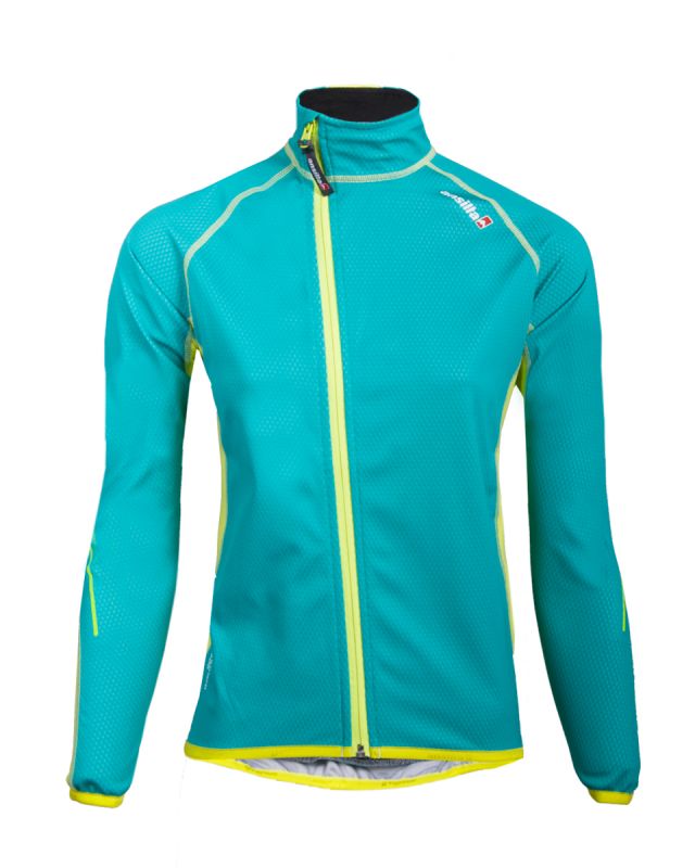 Campera Ciclón Windstopper® Ciclismo Mujer