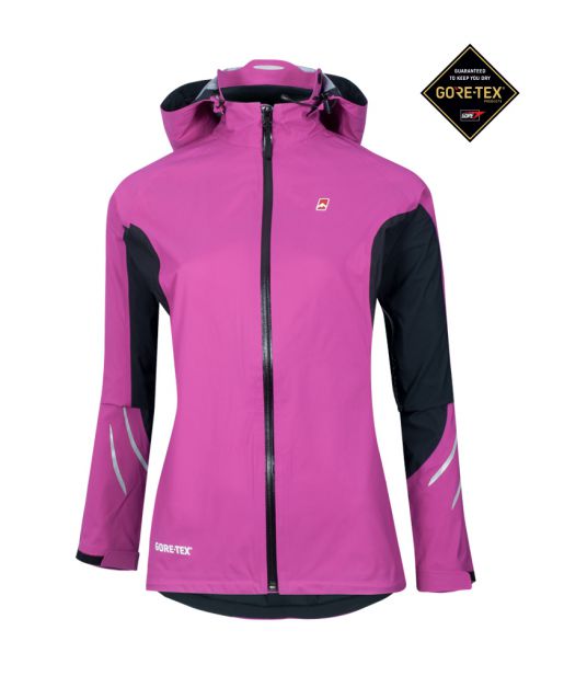 Campera Criterium 2 Gore-Tex 3c Active Ciclismo Mujer