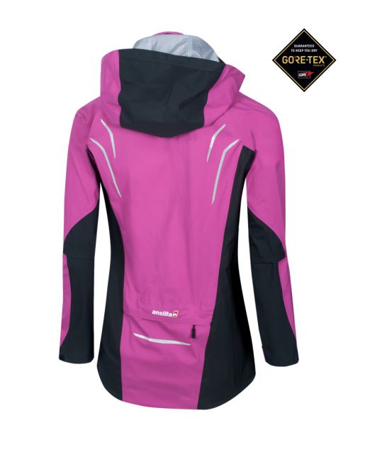 Campera Criterium 2 Gore-Tex 3c Active Ciclismo Mujer