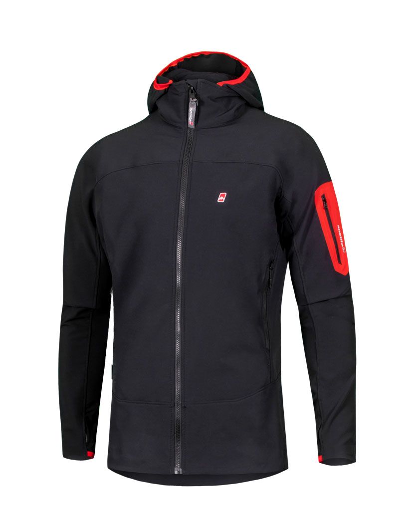 Campera Crux Flexible Escalada