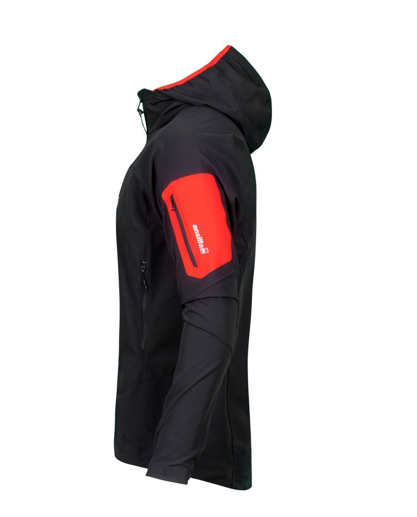 Campera Crux Flexible Escalada