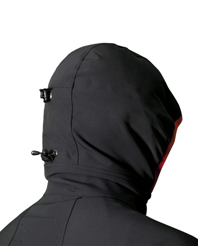 Campera Crux Flexible Escalada