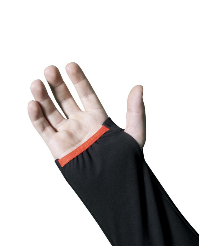Campera Crux Flexible Escalada