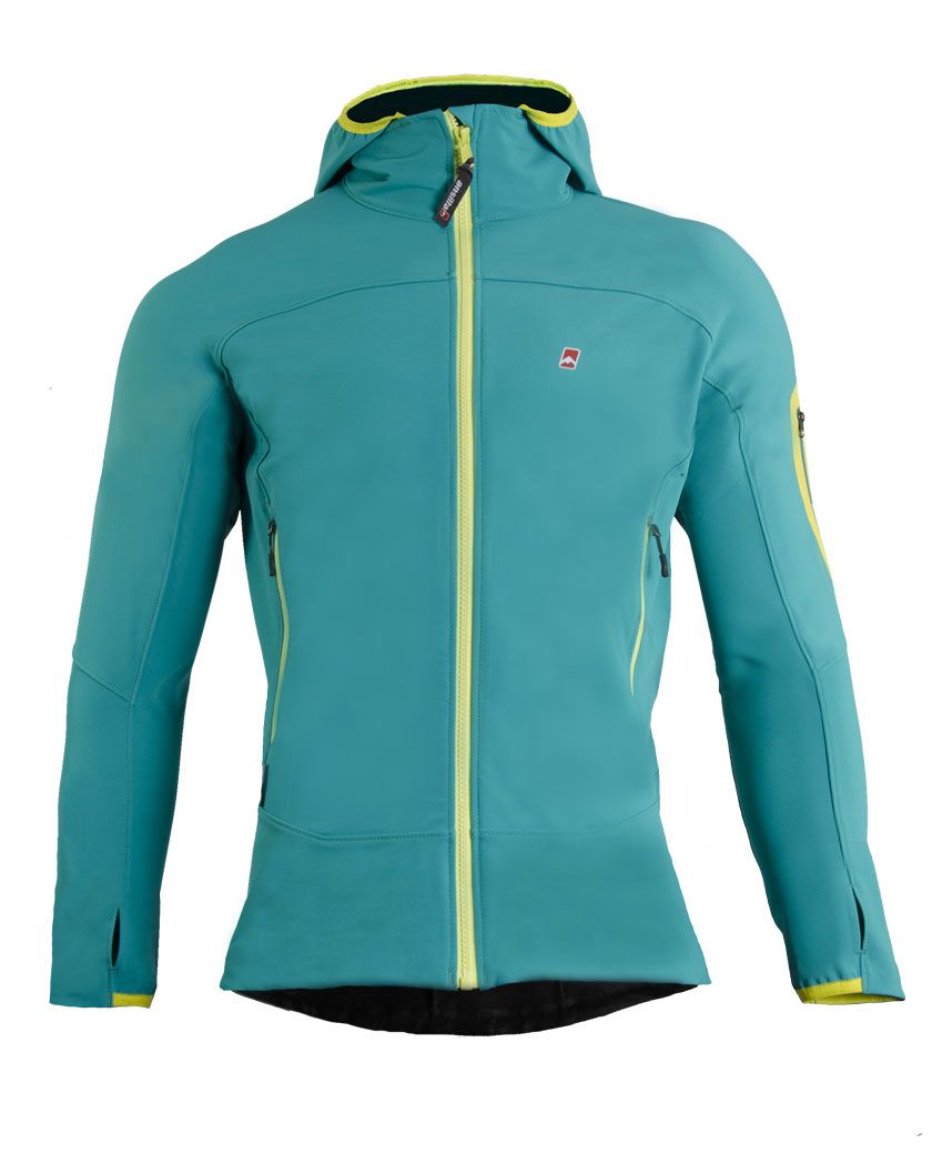 Campera Crux Flexible Escalada