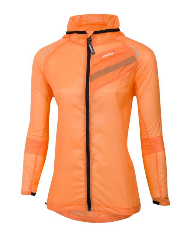 Campera Dandelion Pertex® Ultra-Liviana Versátil