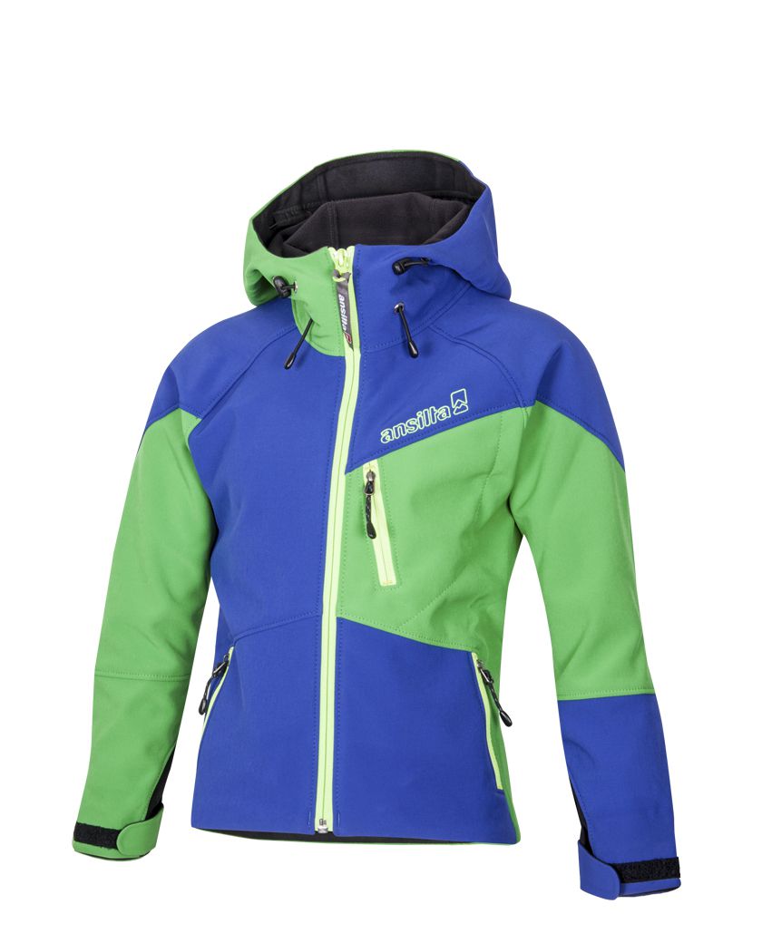 Ananiver labios comprador Campera Draco (Niño) - Ansilta Venta Online - Indumentaria Técnica de  Montaña