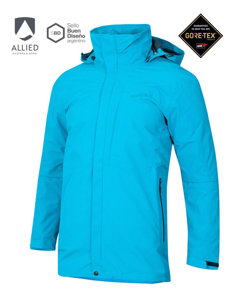 CAMPERA FUSIÓN