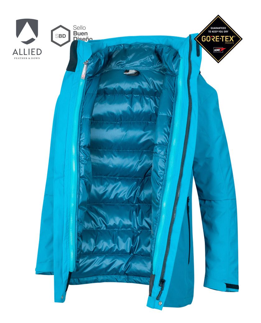 CAMPERA FUSIÓN
