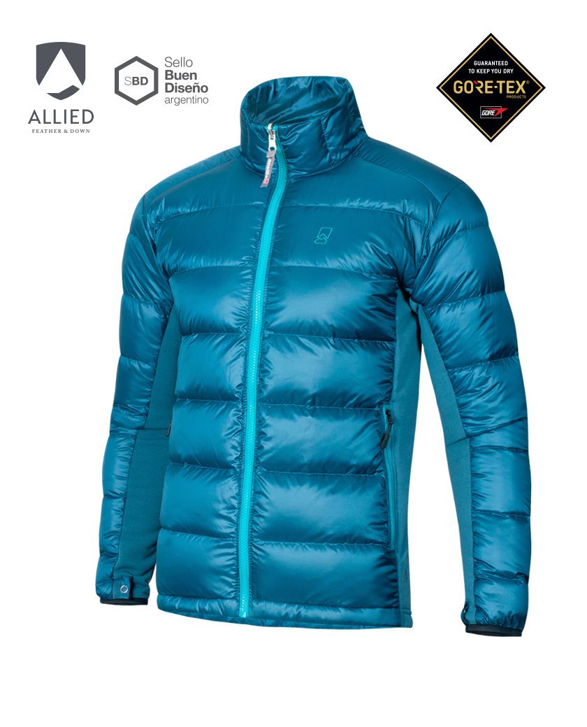 CAMPERA FUSIÓN