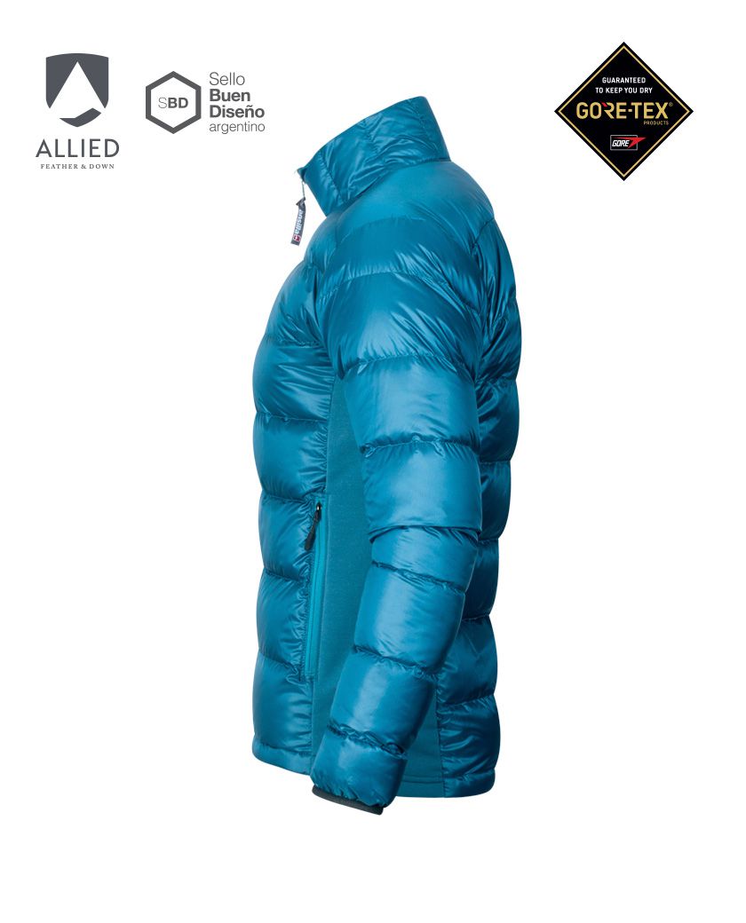 CAMPERA FUSIÓN