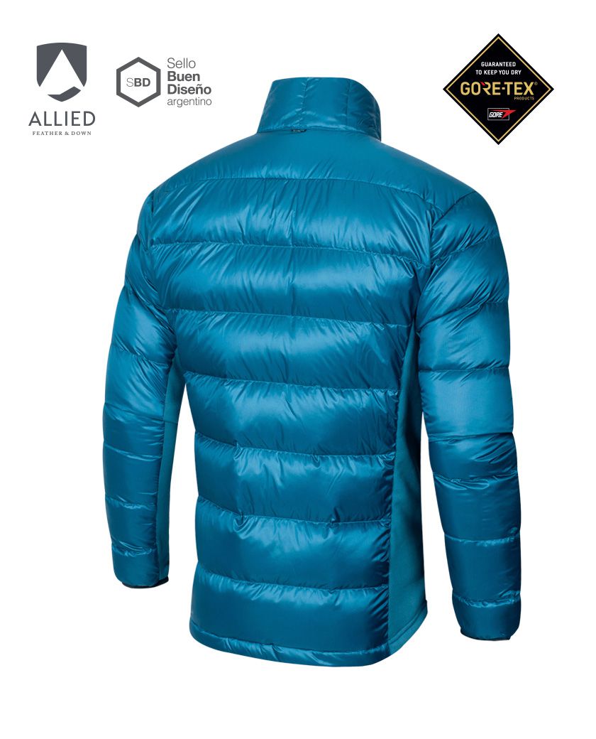 CAMPERA FUSIÓN